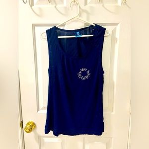 Olympic tank top